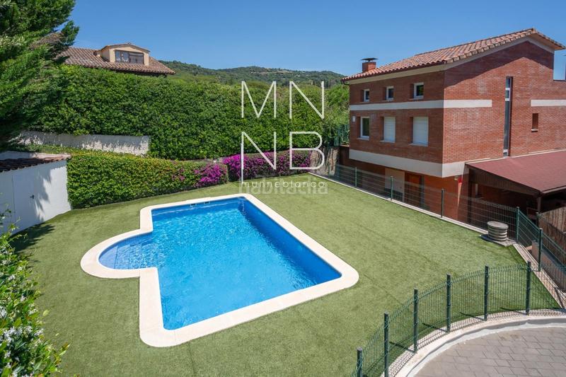 Foto 2cdf789f-f056-417b-8e6d-e55e2b50e91b. Chalet con riscaldamento parcheggio piscina in Centre Sant Andreu de Llavaneres