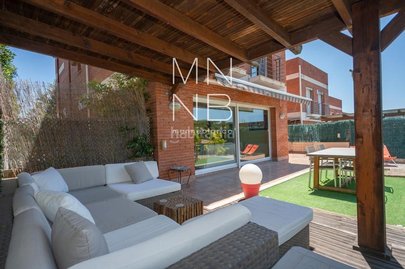 Foto d6791f67-511d-45c8-928b-53e7d0f0fcde. Chalet con riscaldamento parcheggio piscina in Centre Sant Andreu de Llavaneres