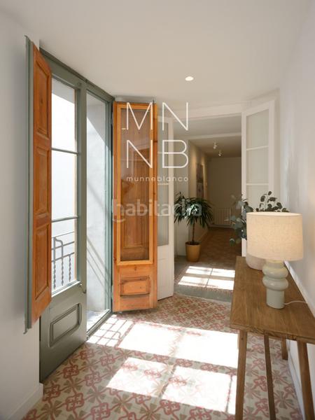 Foto 41bc8466-f78f-479f-b79a-33b767a87798. Piso  completamente reformado se encuentra en una finca señorial de 1854 en Barcelona