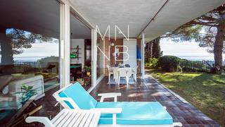 Chalet  Bell aire. Espectacular casa a cuatro vientos con vistas al mar