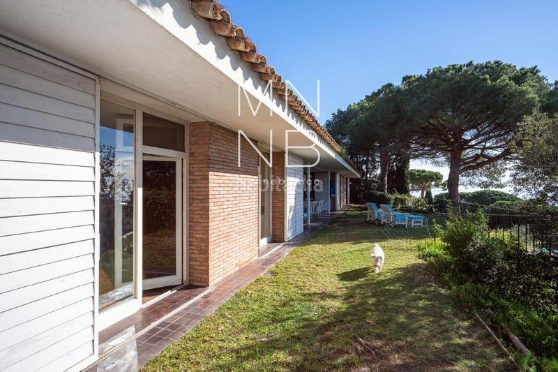 Foto f8571a2a-715d-4798-8392-568a1087ad3b. Xalet amb calefacció aparcament piscina a Bell-Aire Sant Andreu de Llavaneres