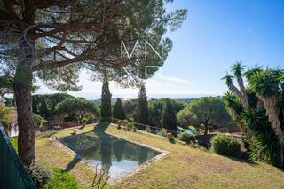 Chalet  Bell aire. Espectacular casa a cuatro vientos con vistas al mar