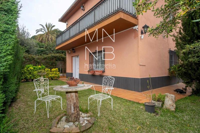 Foto a3363695-3a33-4a2a-b4d4-0fef91acc752. Chalet con riscaldamento parcheggio piscina in Urbanitzacions Mataró