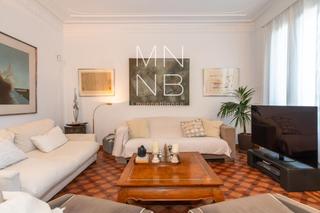 Appartement à Dreta de l´Eixample. Piso en el eixample
