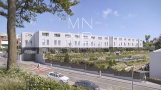 Casa adossada a El Balís. Promoción de últimas 5 viviendas de obra nueva en sant andreu de