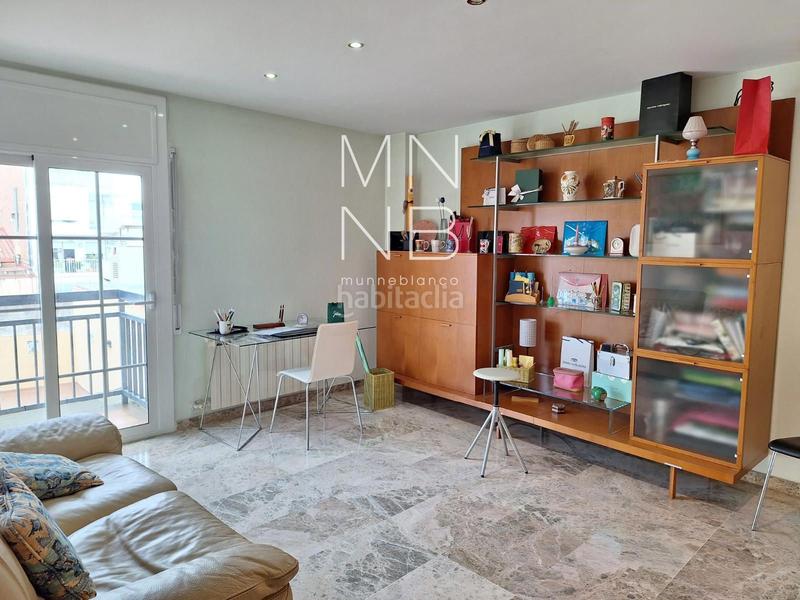 Foto 833f0c2d-6021-4480-bbd0-51b12785e0f5. Piso  céntrico en exclusiva, en venta en Centre Mataró