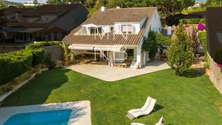Chalet à Supermaresme. Exclusiva !!!!! espectacular casa con una personalidad única