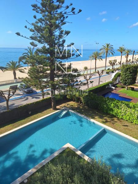 Foto 251fc4f9-89a8-4cb7-9cd0-2fac80b00975. Rent flat with heating parking pool in Can Sans Sant Andreu de Llavaneres