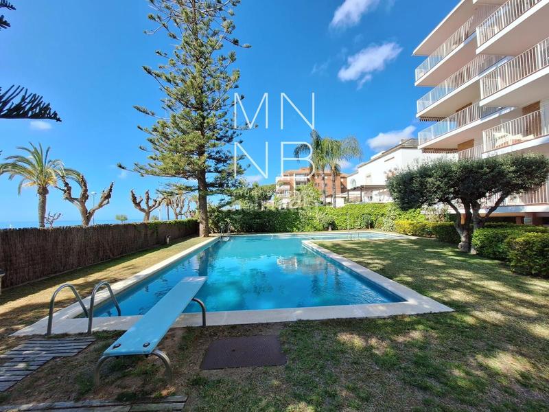 Foto 8eed2da2-4be3-4d9b-b74d-f073999f4e45. Rent flat with heating parking pool in Can Sans Sant Andreu de Llavaneres