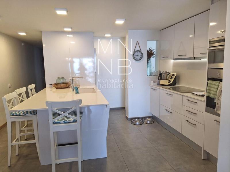 Foto 9aebef38-7392-4649-9715-3bf1c2e378c0. Rent flat with heating parking pool in Can Sans Sant Andreu de Llavaneres