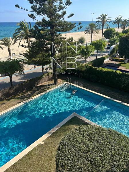 Foto a6be8d9f-1de5-4f4c-be5a-059ba75552ef. Rent flat with heating parking pool in Can Sans Sant Andreu de Llavaneres