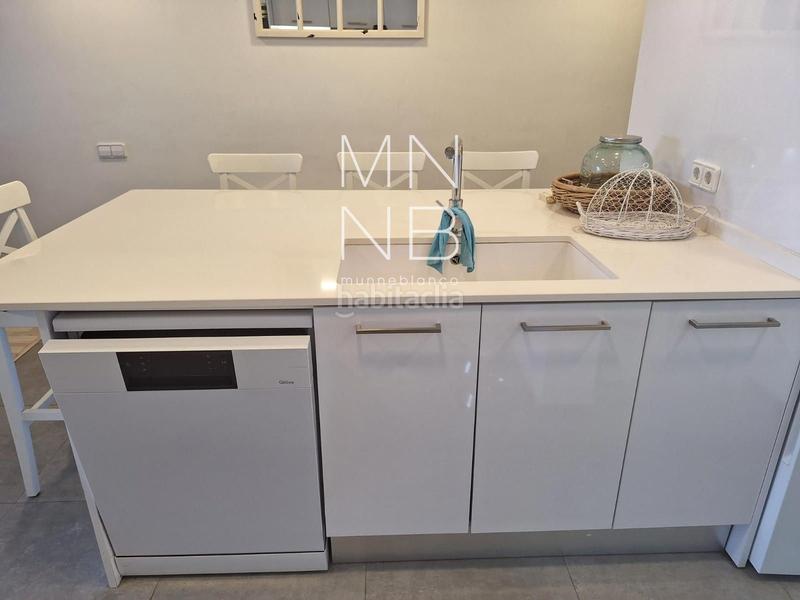 Foto ba9321d8-b95e-44c8-a2e5-b767c9e2e60f. Rent flat with heating parking pool in Can Sans Sant Andreu de Llavaneres