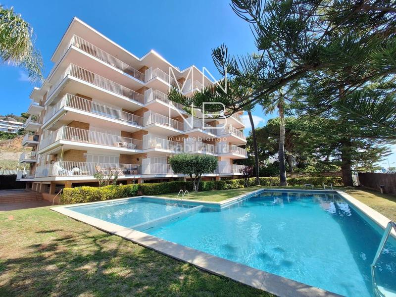 Foto e66b59af-7ae4-4fd3-a271-4151846c8f76. Rent flat with heating parking pool in Can Sans Sant Andreu de Llavaneres