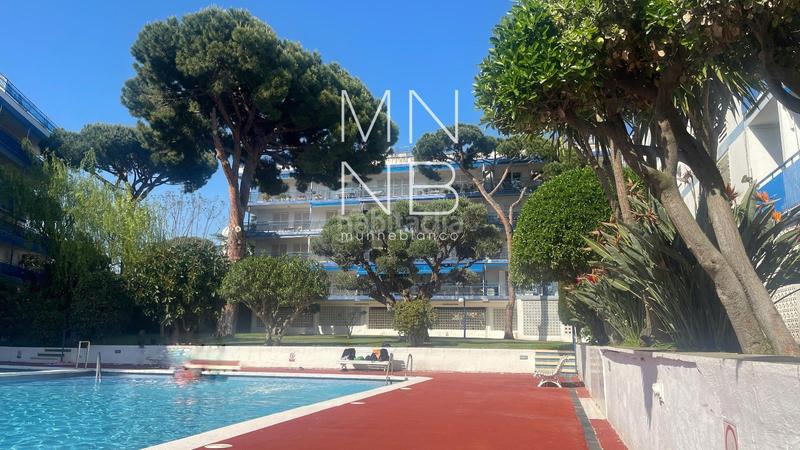 Foto 2ba70715-f900-4f94-9dcd-279d3ad0b348. Rent flat with heating parking pool in Can Sans Sant Andreu de Llavaneres
