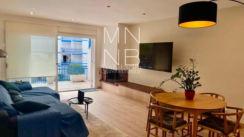 Foto 2f07bfa8-30c0-4424-8de0-cd3fb2fe6405. Rent flat with heating parking pool in Can Sans Sant Andreu de Llavaneres