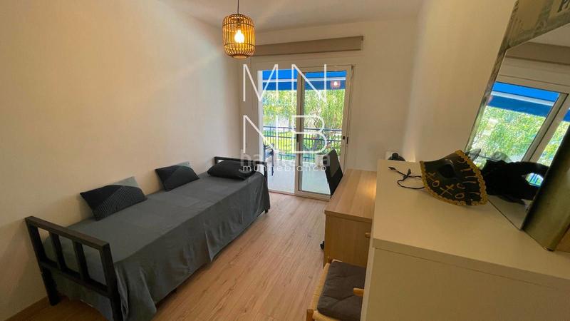 Foto 89a3416a-965d-491d-9bc6-7b02ec944f2f. Rent flat with heating parking pool in Can Sans Sant Andreu de Llavaneres
