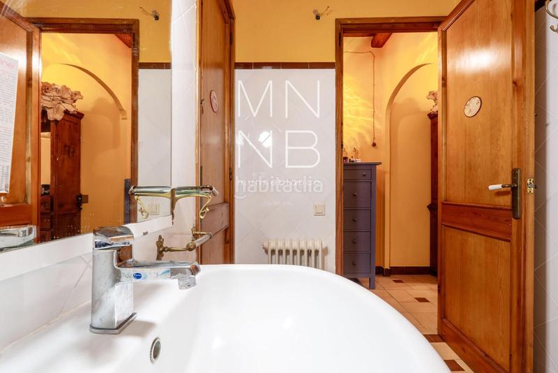 Foto 7907fa1f-3353-4b8a-99fa-6fea645976e9. Casa con riscaldamento in Población de Arroyo