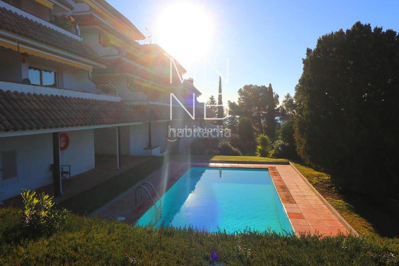 Foto 7ab275fa-45e5-4c7f-b098-198917a7122b. Rent flat with heating parking pool in El Balís - Can Calella Sant Vicenç de Montalt