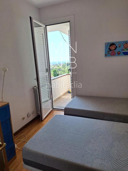 Foto e2515115-d60f-4daf-8f23-889e28389b05. Rent flat with heating parking pool in El Balís - Can Calella Sant Vicenç de Montalt