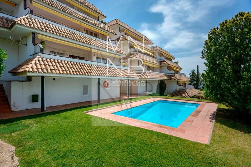 Foto fa5c32c5-187e-4c8e-b6f0-f3d045043387. Rent flat with heating parking pool in El Balís - Can Calella Sant Vicenç de Montalt