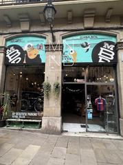 Local commercial  Boria. Local en rentabilidad en calle boria 17