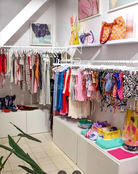 Foto 401c93af-19b1-4187-9bd0-391b93bcc1cd. Local commercial dans boria 13 - 17 dans St. Pere - Sta. Caterina - El Born Barcelona