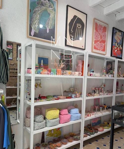 Foto 47a3bfb0-dd73-4485-95db-a3b598c90a9b. Local commercial dans boria 13 - 17 dans St. Pere - Sta. Caterina - El Born Barcelona