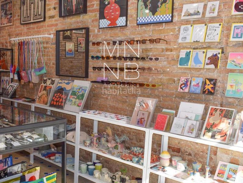 Foto d546e1ee-26f1-4e3e-9ff5-e12811974348. Local commercial dans boria 13 - 17 dans St. Pere - Sta. Caterina - El Born Barcelona