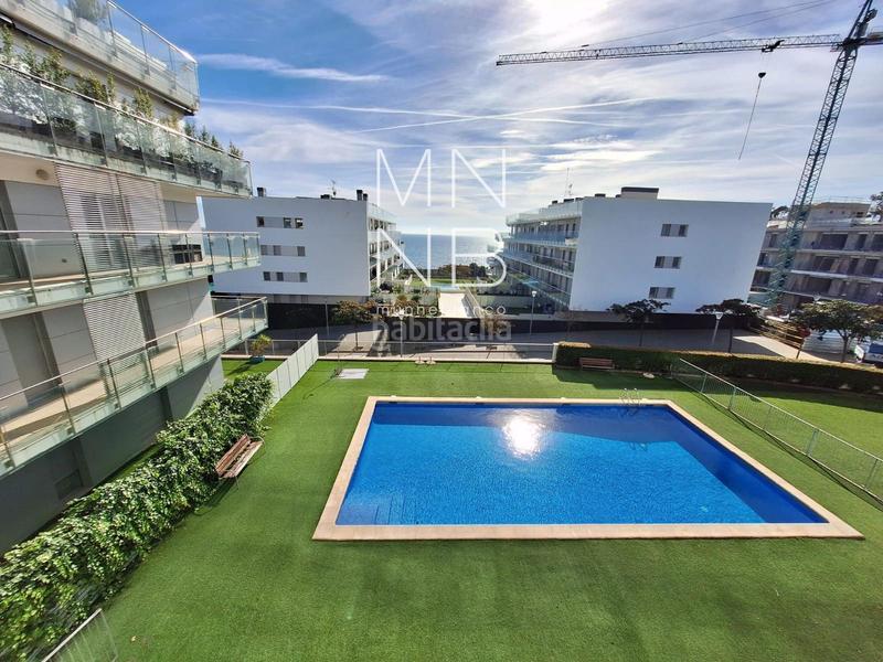 Foto 05862a98-bdec-4bf6-a960-f40b78816780. Location appartement avec chauffage parking piscine dans Sant Andreu de Llavaneres