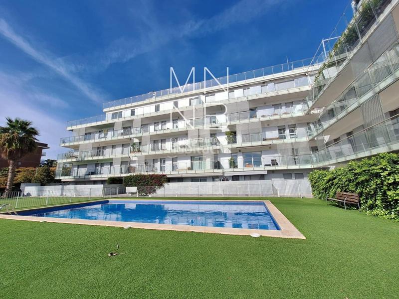 Foto 4bd963c3-823d-4645-aac5-e700304a65ce. Location appartement avec chauffage parking piscine dans Sant Andreu de Llavaneres