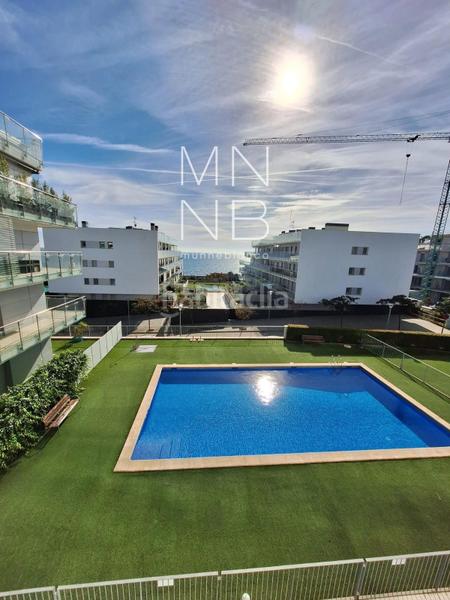 Foto 7858a7b2-4061-4067-8f01-015c9efb0c3b. Location appartement avec chauffage parking piscine dans Sant Andreu de Llavaneres