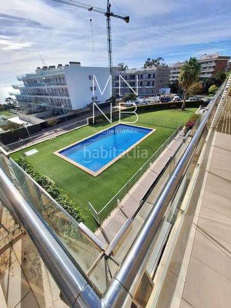 Foto 918adfd7-c2f9-460c-8f80-6cf9f2f4e769. Location appartement avec chauffage parking piscine dans Sant Andreu de Llavaneres