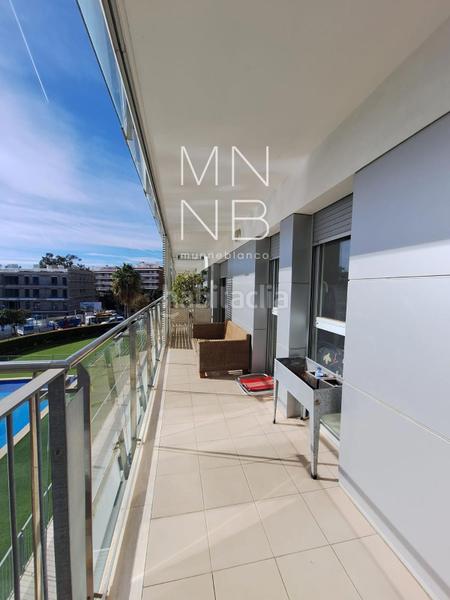 Foto f096554c-edfb-40cd-8712-3066513a9a15. Location appartement avec chauffage parking piscine dans Sant Andreu de Llavaneres