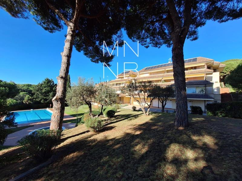 Foto 0923562f-010c-4661-9fbf-c2368927adba. Attico con riscaldamento parcheggio piscina in El Balís - Can Calella Sant Vicenç de Montalt