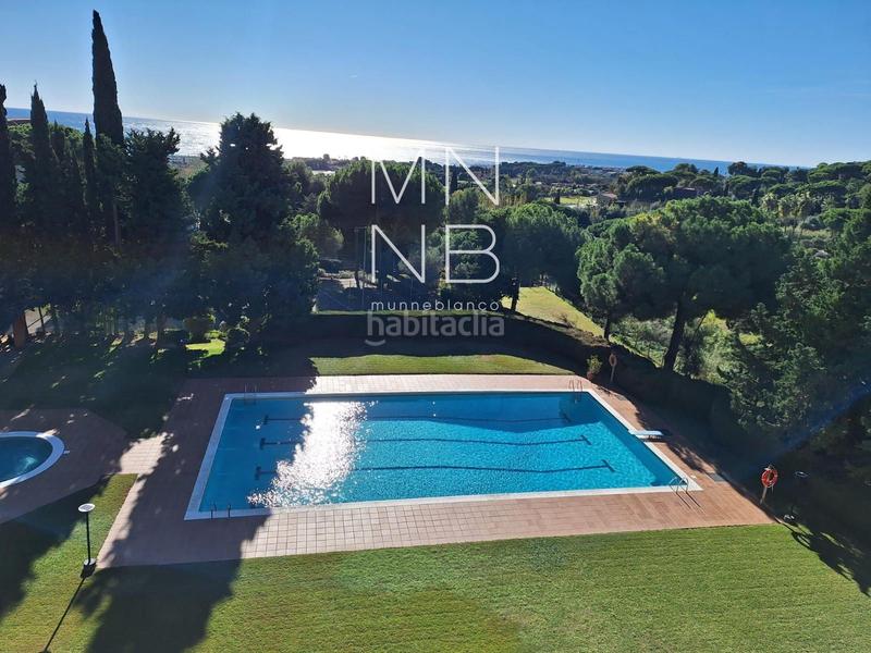 Foto 23cae6c4-6886-4d6f-aa69-f24c49385e1a. Attico con riscaldamento parcheggio piscina in El Balís - Can Calella Sant Vicenç de Montalt