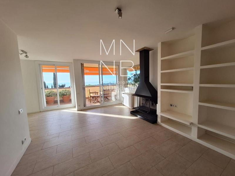 Foto 30e72600-1fed-4718-97f1-6be3cbce95a4. Àtic amb calefacció aparcament piscina a El Balís - Can Calella Sant Vicenç de Montalt