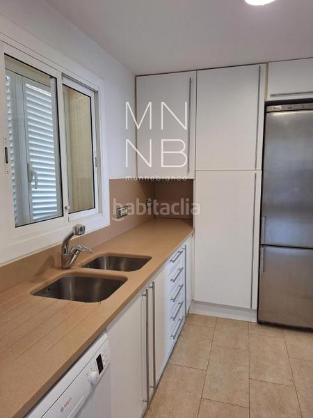 Foto 46f083e8-e310-4775-a133-60b23bc689ad. Àtic amb calefacció aparcament piscina a El Balís - Can Calella Sant Vicenç de Montalt