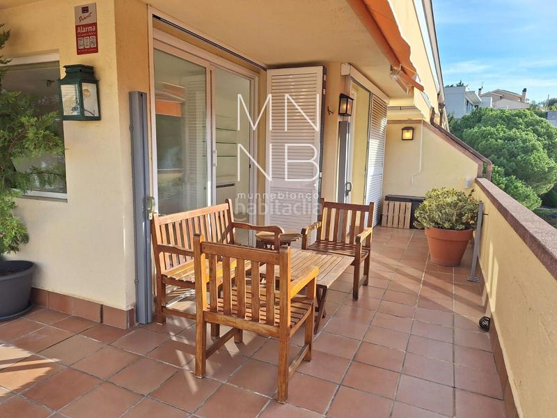 Foto 4fb26f8f-7cf2-470a-9fd9-cd4287bcb919. Àtic amb calefacció aparcament piscina a El Balís - Can Calella Sant Vicenç de Montalt