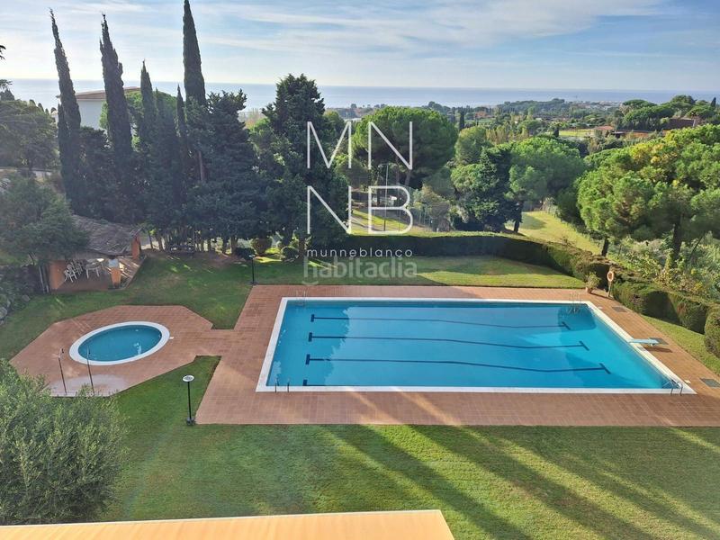 Foto 95972c00-7a86-4af8-8482-d5b85d234d78. Àtic amb calefacció aparcament piscina a El Balís - Can Calella Sant Vicenç de Montalt