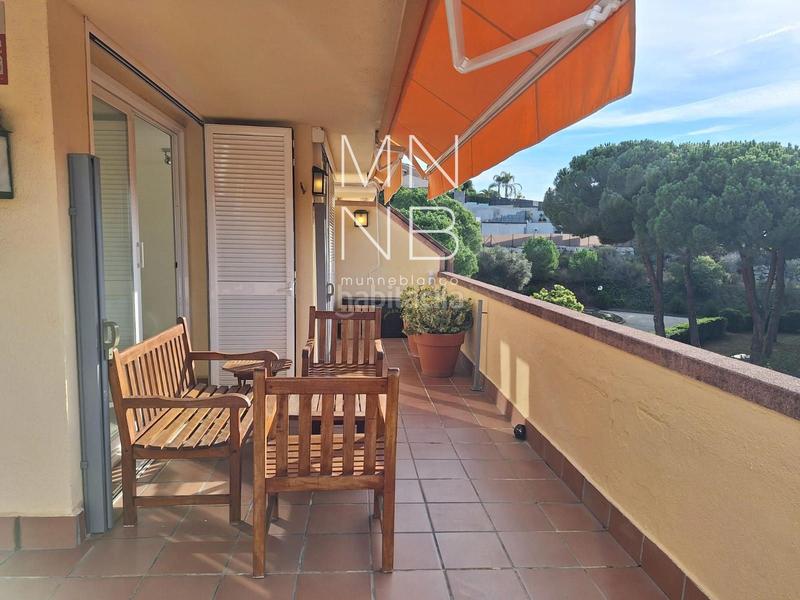 Foto 9d8f55d7-0262-4989-8458-6d86cdfeafcb. Àtic amb calefacció aparcament piscina a El Balís - Can Calella Sant Vicenç de Montalt