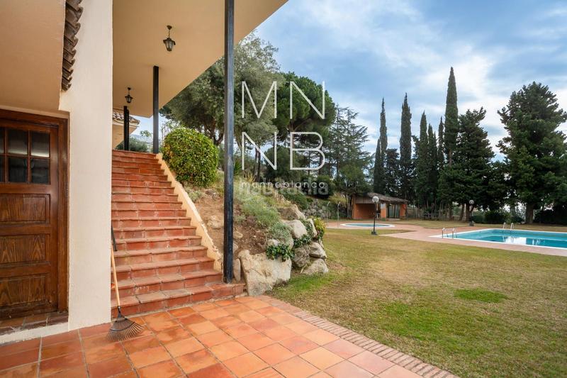 Foto a48b71ad-a6f2-49f6-8416-c265001b2569. Àtic amb calefacció aparcament piscina a El Balís - Can Calella Sant Vicenç de Montalt