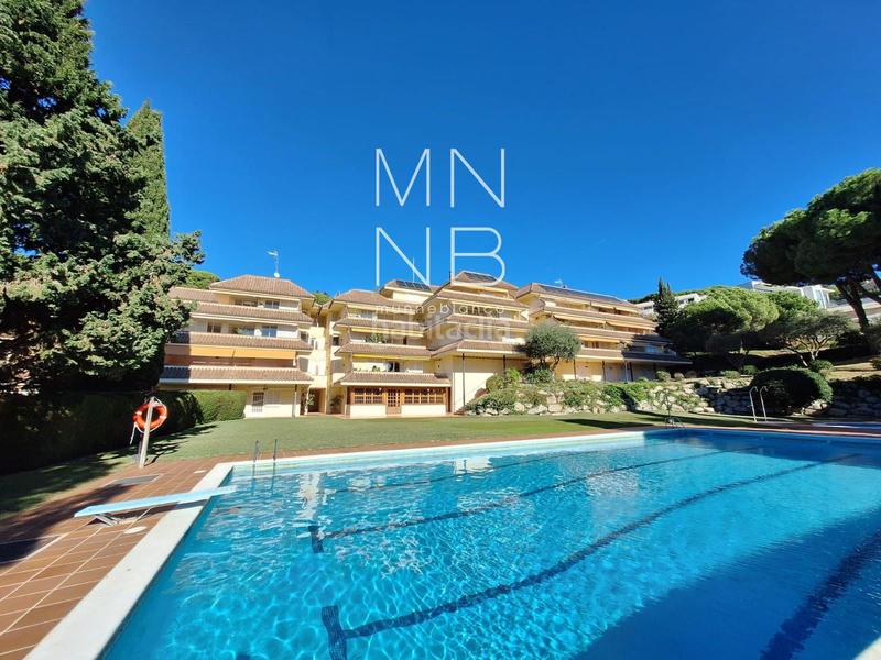 Foto a9f08f82-f8ed-4cfd-a64f-816eb7502c9d. Attico con riscaldamento parcheggio piscina in El Balís - Can Calella Sant Vicenç de Montalt