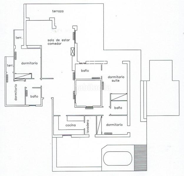 Foto c898a72d-8b53-4a88-85c1-7e39e4dc5eb8. Àtic amb calefacció aparcament piscina a El Balís - Can Calella Sant Vicenç de Montalt
