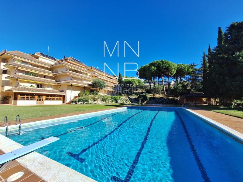 Foto c94dbf3e-4c9f-4d78-adc7-9e8375668d17. Attico con riscaldamento parcheggio piscina in El Balís - Can Calella Sant Vicenç de Montalt