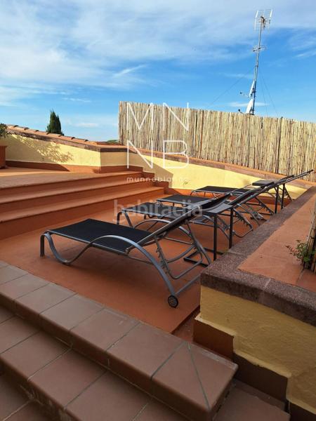 Foto dbc5b25c-c5f6-4703-bb14-9bf85c3cc008. Àtic amb calefacció aparcament piscina a El Balís - Can Calella Sant Vicenç de Montalt