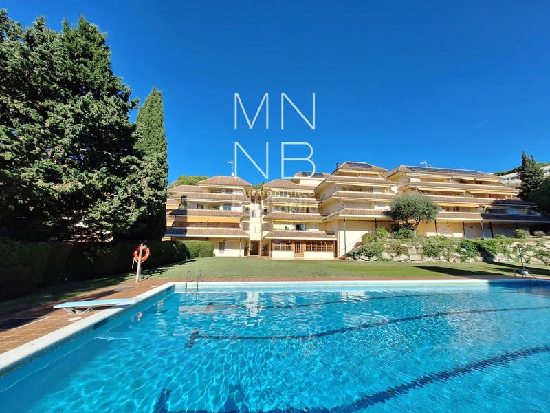 Foto ed34fd4f-78ca-42bd-baca-4ab31b8aabdf. Attico con riscaldamento parcheggio piscina in El Balís - Can Calella Sant Vicenç de Montalt