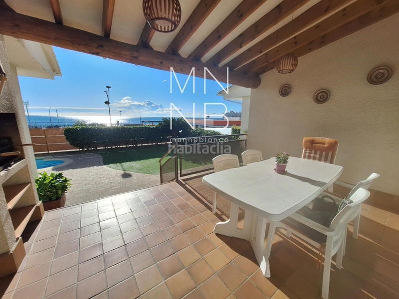 Foto 5a3ce22f-4d96-4cee-be52-9e406a4345e9. Casa a schiera con riscaldamento parcheggio piscina in Sant Andreu de Llavaneres