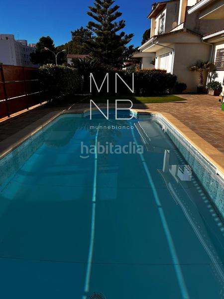 Foto 65d61ef9-09b9-4c6b-a2c8-72e4bd283201. Casa a schiera con riscaldamento parcheggio piscina in Sant Andreu de Llavaneres