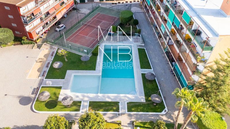 Foto b581df6d-abb5-48e5-8cc6-09efb34ee69f. Pis amb calefacció aparcament piscina a Can Sans Sant Andreu de Llavaneres