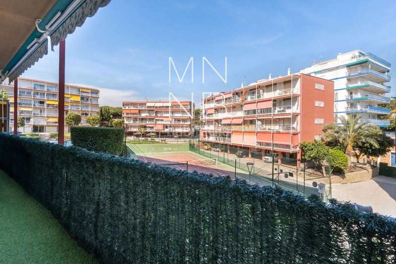 Foto bfd9a102-44b3-4e16-9fc6-4c334504939e. Pis amb calefacció aparcament piscina a Can Sans Sant Andreu de Llavaneres